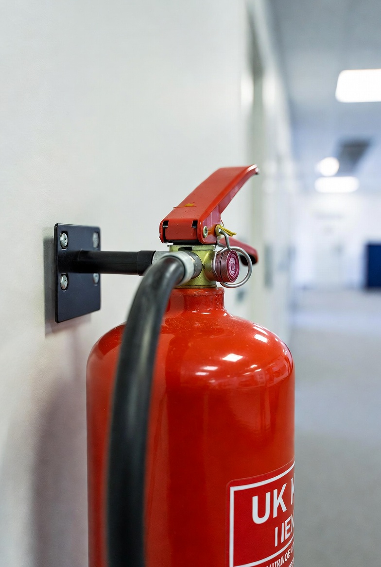 Fire Extinguisher Servicing